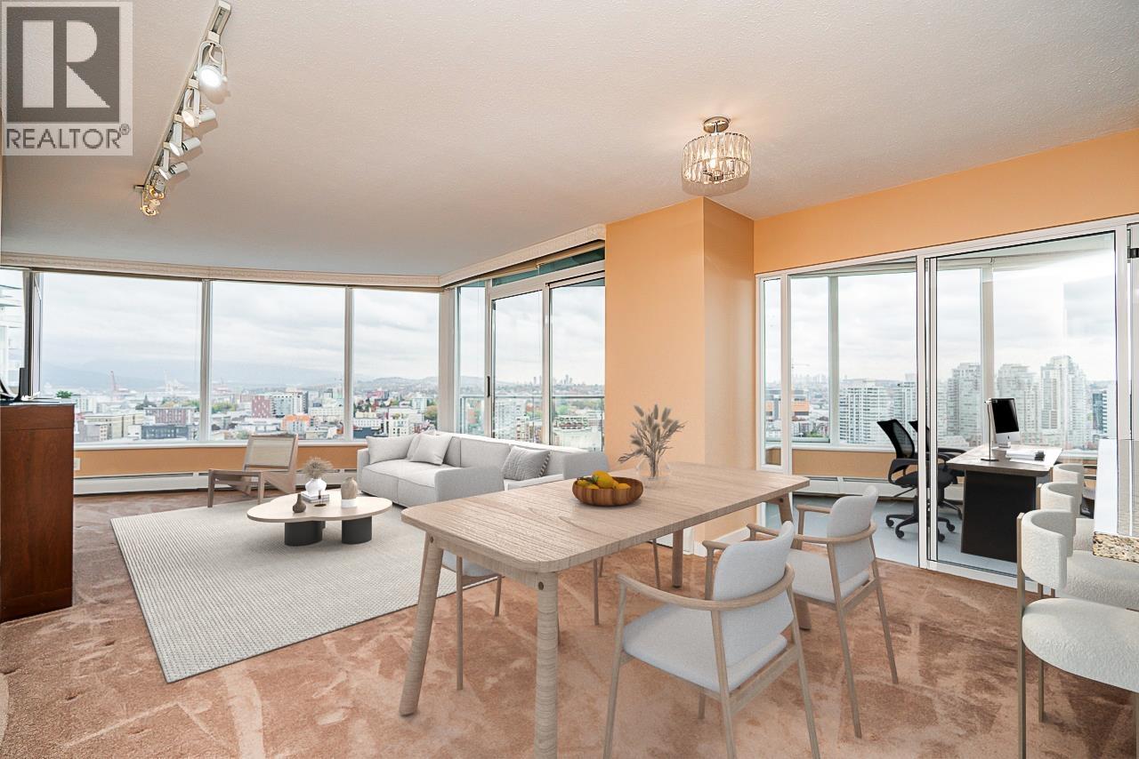 2608 58 Keefer Place, Vancouver, British Columbia  V6B 0B8 - Photo 2 - R3062254