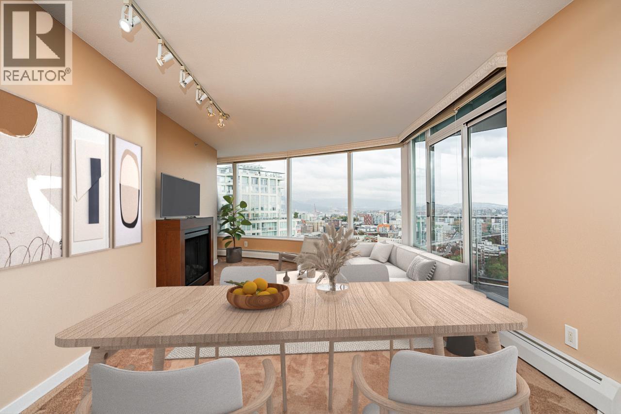 2608 58 Keefer Place, Vancouver, British Columbia  V6B 0B8 - Photo 4 - R3062254