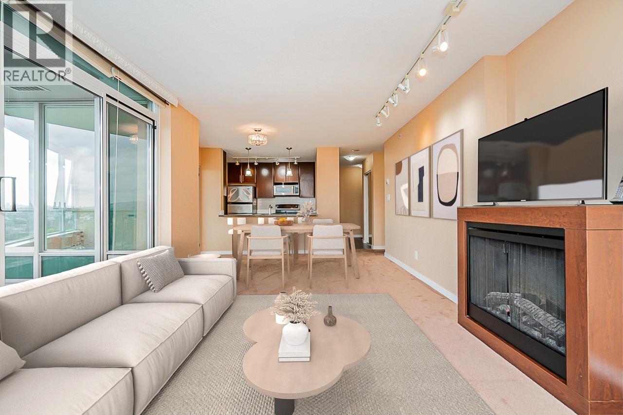 2608 58 Keefer Place, Vancouver, British Columbia  V6B 0B8 - Photo 8 - R3062254