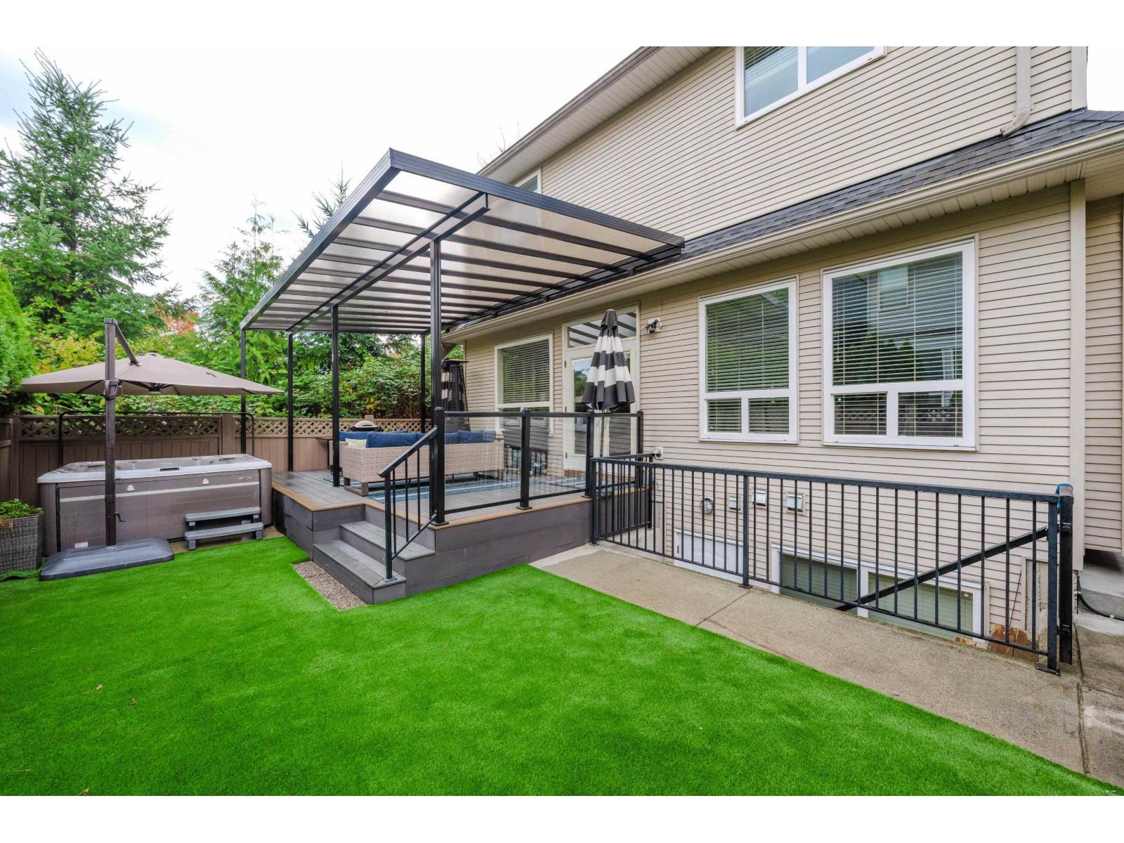 8121 210a Street, Langley, British Columbia  V2Y 0K2 - Photo 38 - R3061913