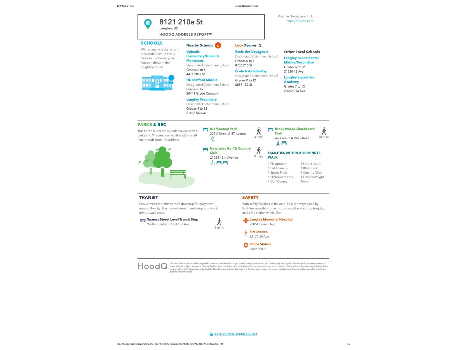 8121 210a Street, Langley, British Columbia  V2Y 0K2 - Photo 40 - R3061913