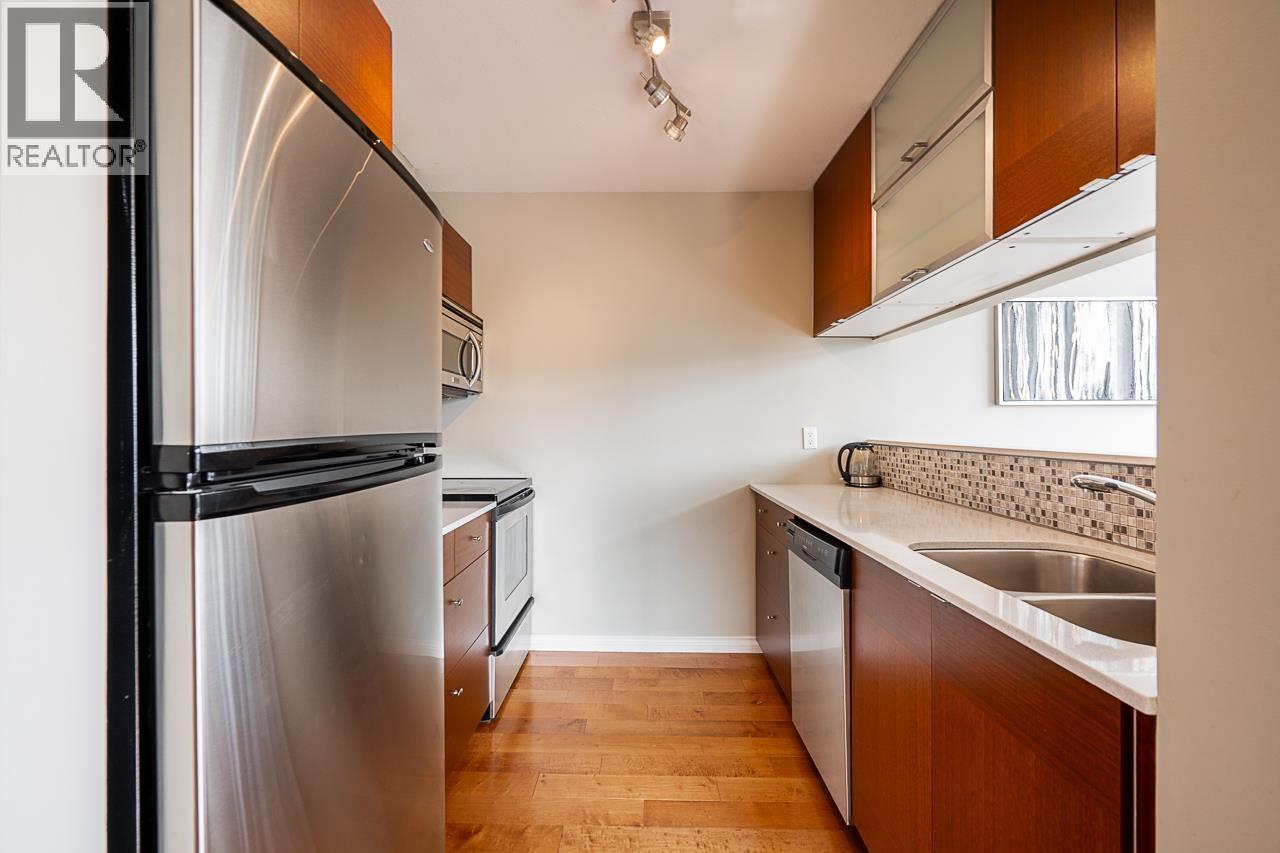 601 1510 W 1st Avenue, Vancouver, British Columbia  V6J 4S3 - Photo 10 - R3062476