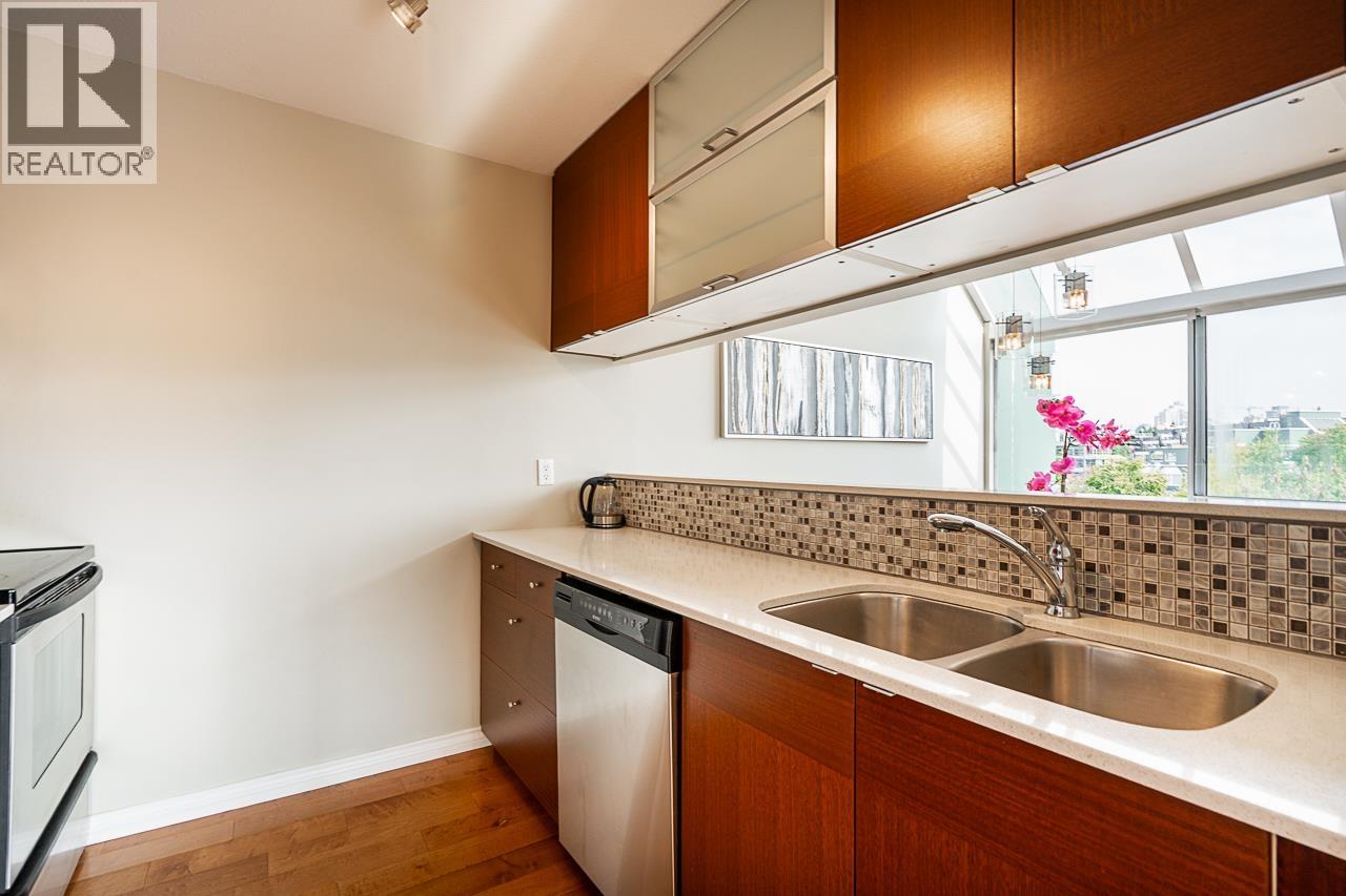 601 1510 W 1st Avenue, Vancouver, British Columbia  V6J 4S3 - Photo 11 - R3062476