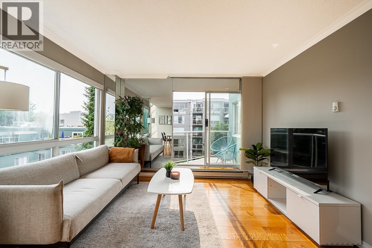 601 1510 W 1st Avenue, Vancouver, British Columbia  V6J 4S3 - Photo 2 - R3062476