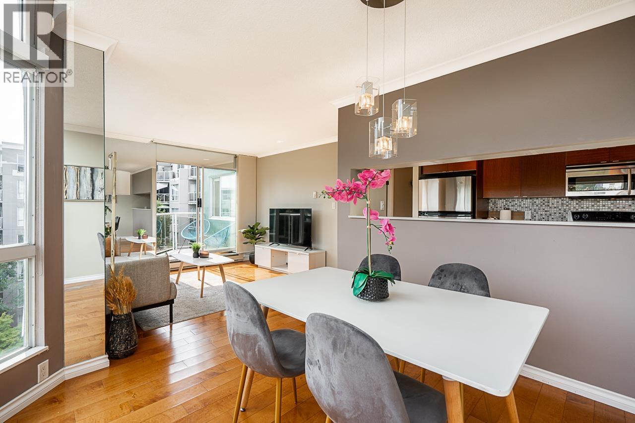 601 1510 W 1st Avenue, Vancouver, British Columbia  V6J 4S3 - Photo 7 - R3062476