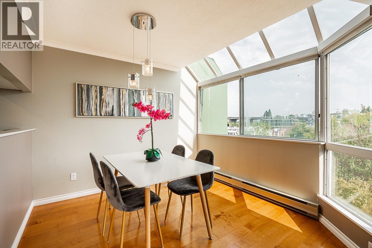 601 1510 W 1st Avenue, Vancouver, British Columbia  V6J 4S3 - Photo 6 - R3062476