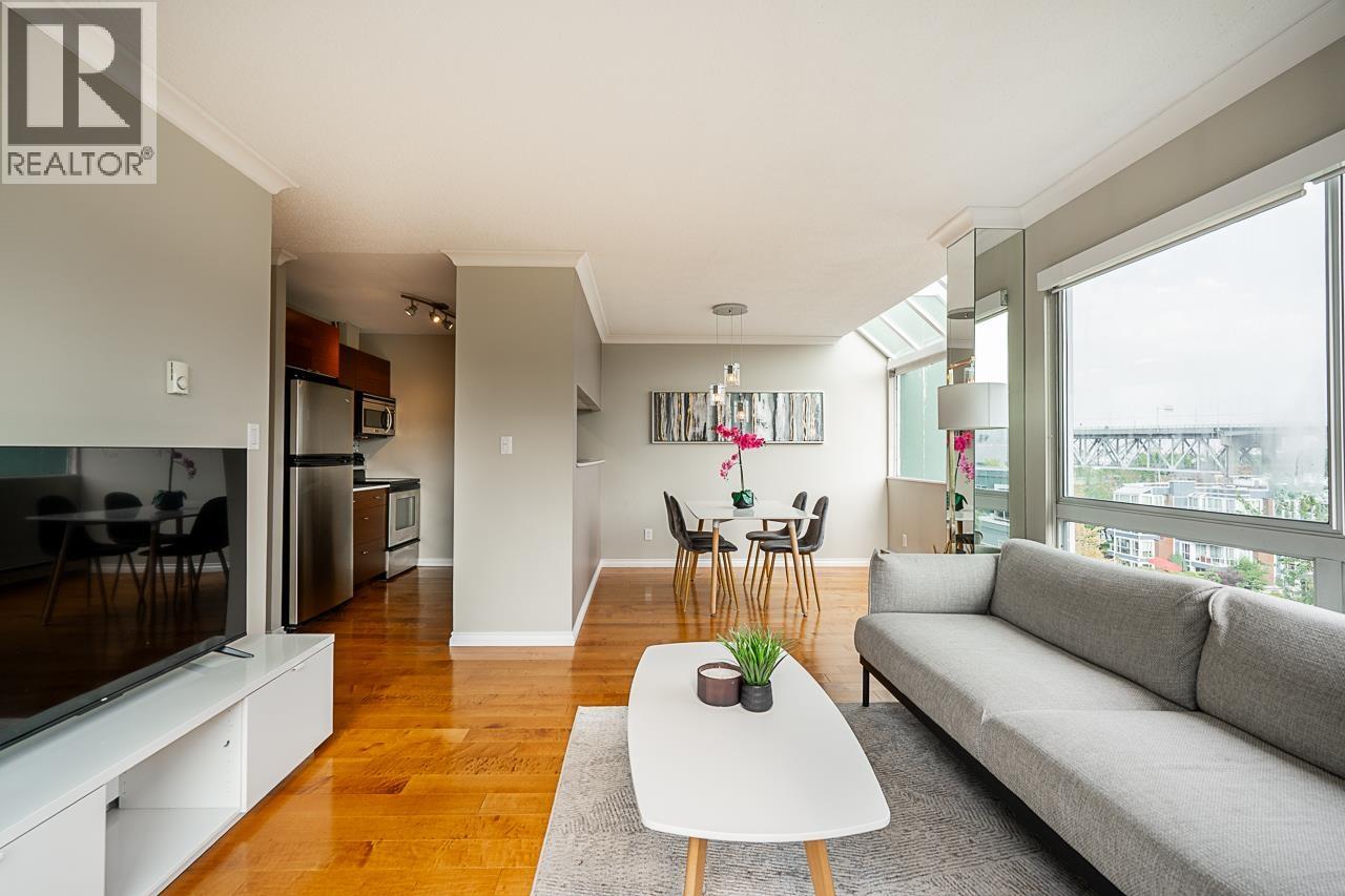 601 1510 W 1st Avenue, Vancouver, British Columbia  V6J 4S3 - Photo 4 - R3062476