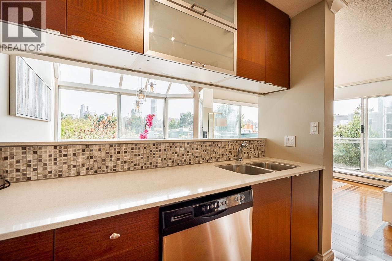 601 1510 W 1st Avenue, Vancouver, British Columbia  V6J 4S3 - Photo 13 - R3062476