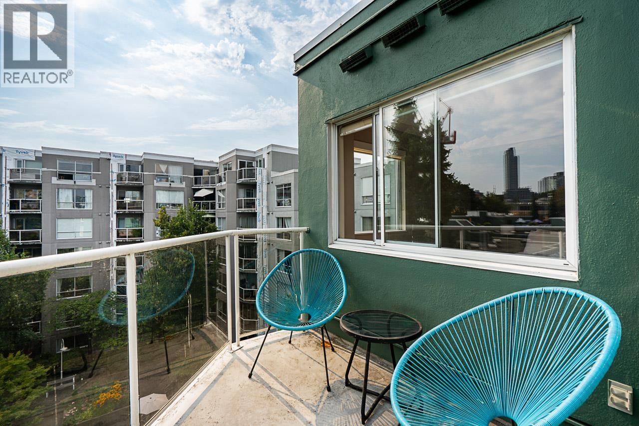 601 1510 W 1st Avenue, Vancouver, British Columbia  V6J 4S3 - Photo 25 - R3062476