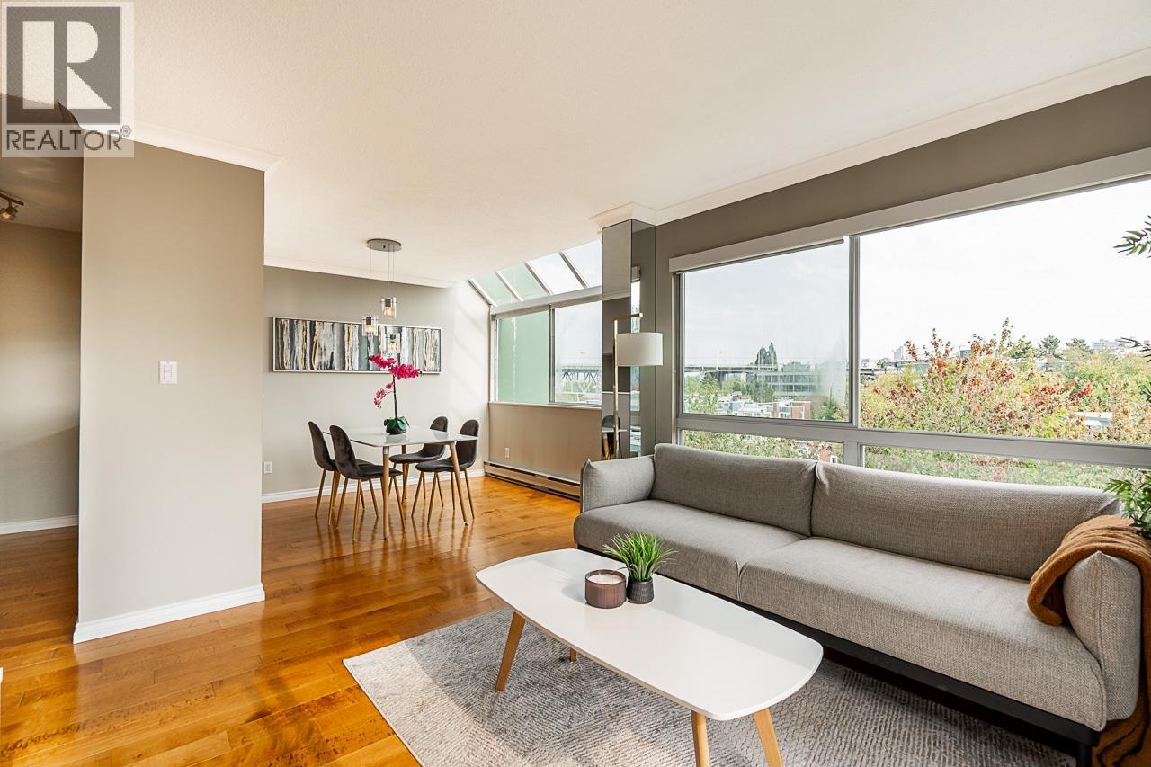 601 1510 W 1st Avenue, Vancouver, British Columbia  V6J 4S3 - Photo 3 - R3062476