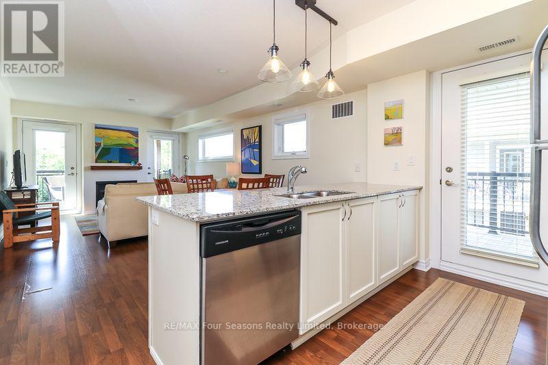 308 - 6 Brandy Lane Drive, Collingwood, Ontario  L9Y 0X4 - Photo 11 - S12485410