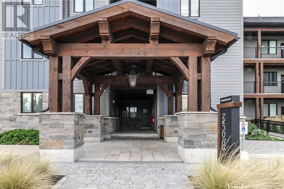 107 - 12 Beausoleil Lane, Blue Mountains, Ontario  L9Y 2X5 - Photo 2 - X12262442