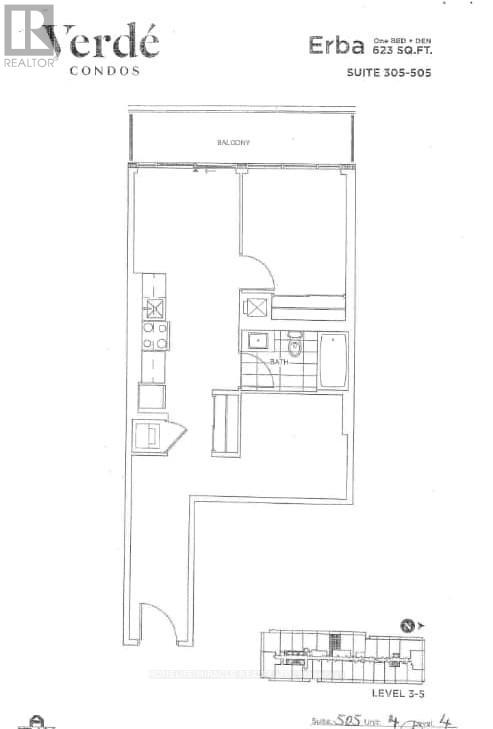 505 - 188 Fairview Mall Drive, Toronto, Ontario  M2J 0H7 - Photo 26 - C12459087