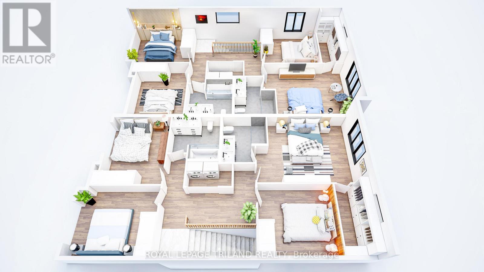 3139 River Street, Brooke-Alvinston, Ontario  N0N 1A0 - Photo 5 - X12472037