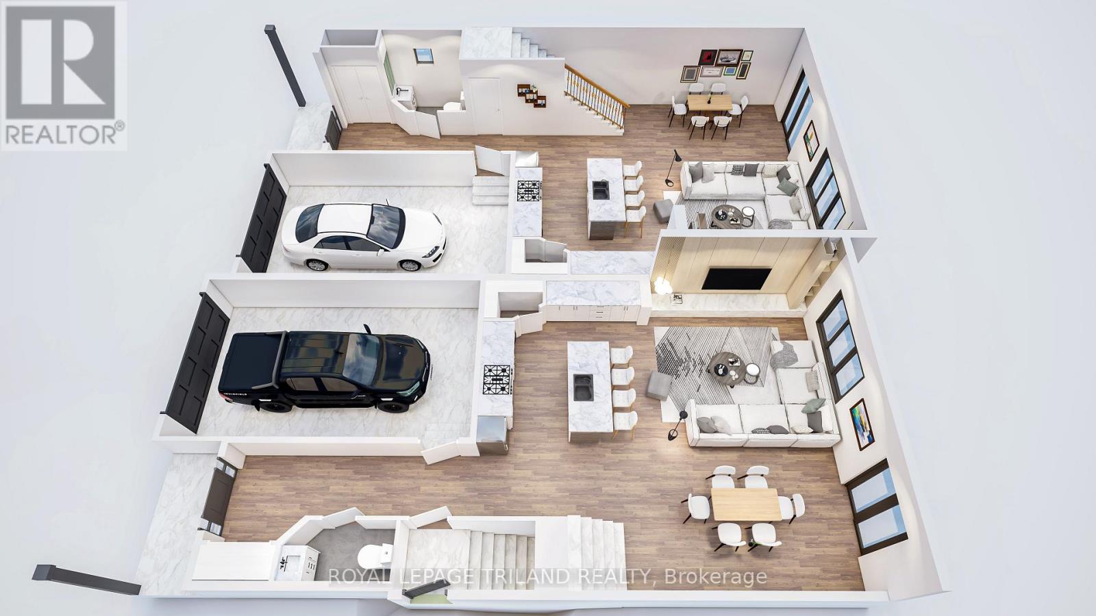 3139 River Street, Brooke-Alvinston, Ontario  N0N 1A0 - Photo 4 - X12472037