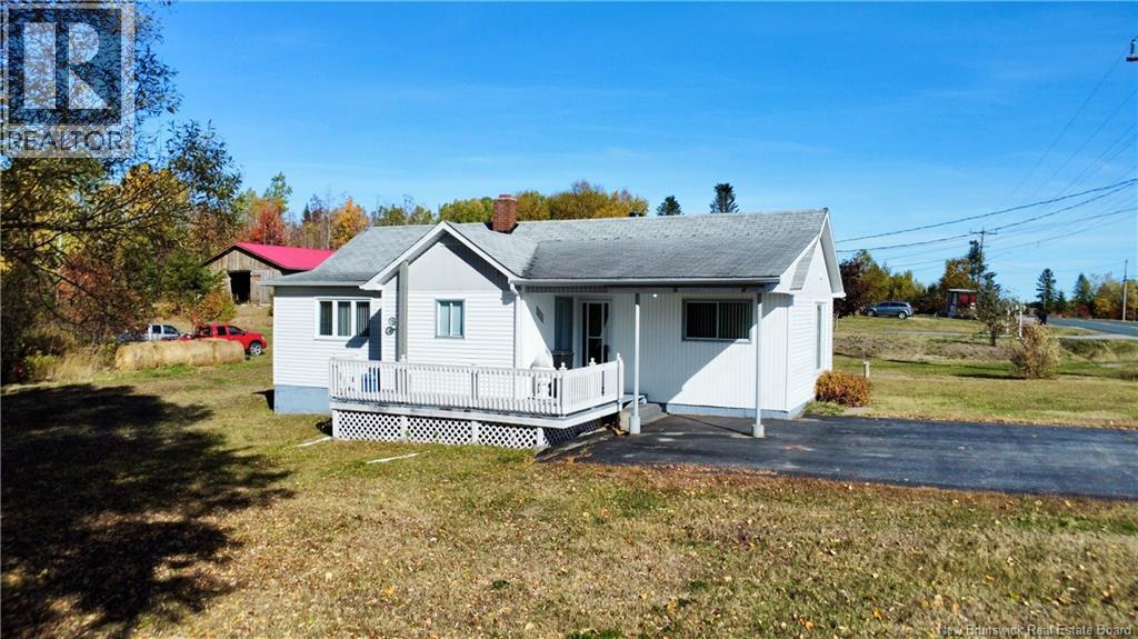 969 Rte 160, Allardville, New Brunswick  E8L 1L3 - Photo 2 - NB129220