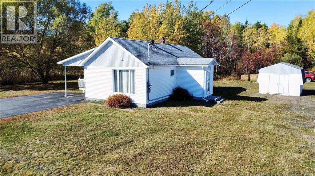 969 Rte 160, Allardville, New Brunswick  E8L 1L3 - Photo 1 - NB129220