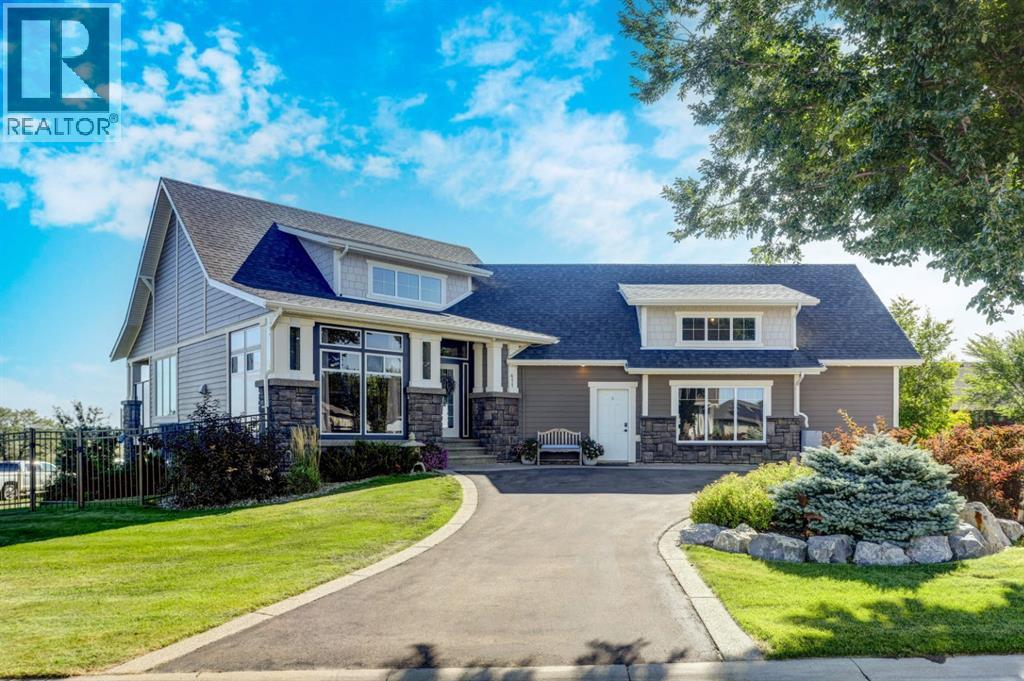 411 Sandstone Lane S, Lethbridge, Alberta