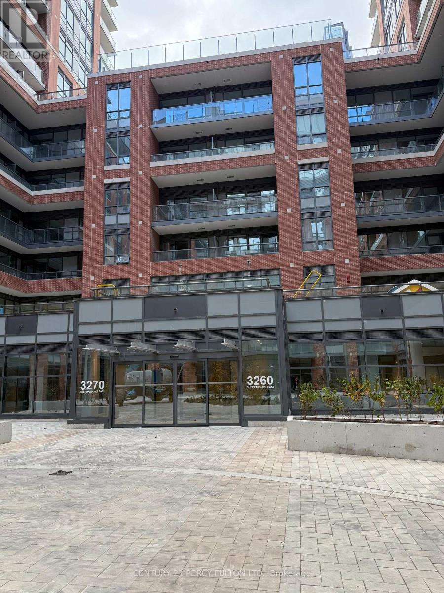 603 - 3260 Sheppard Avenue, Toronto, Ontario  M1T 3K3 - Photo 2 - E12485909