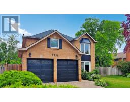 2730 HAMMOND ROAD, Mississauga, Ontario