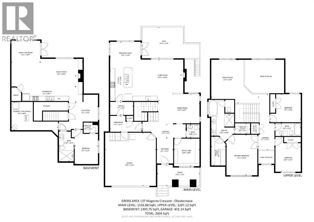 137 Magenta Crescent, Chestermere, Alberta  T1X 0K9 - Photo 2 - A2263145