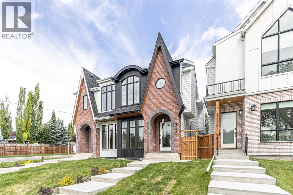 2048 41 Avenue Sw, Calgary, Alberta  T2T 6N7 - Photo 2 - A2264882