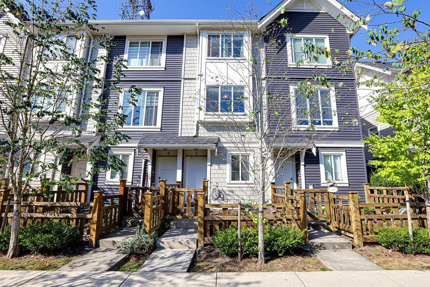 7 8699 158 STREET, Surrey, British Columbia