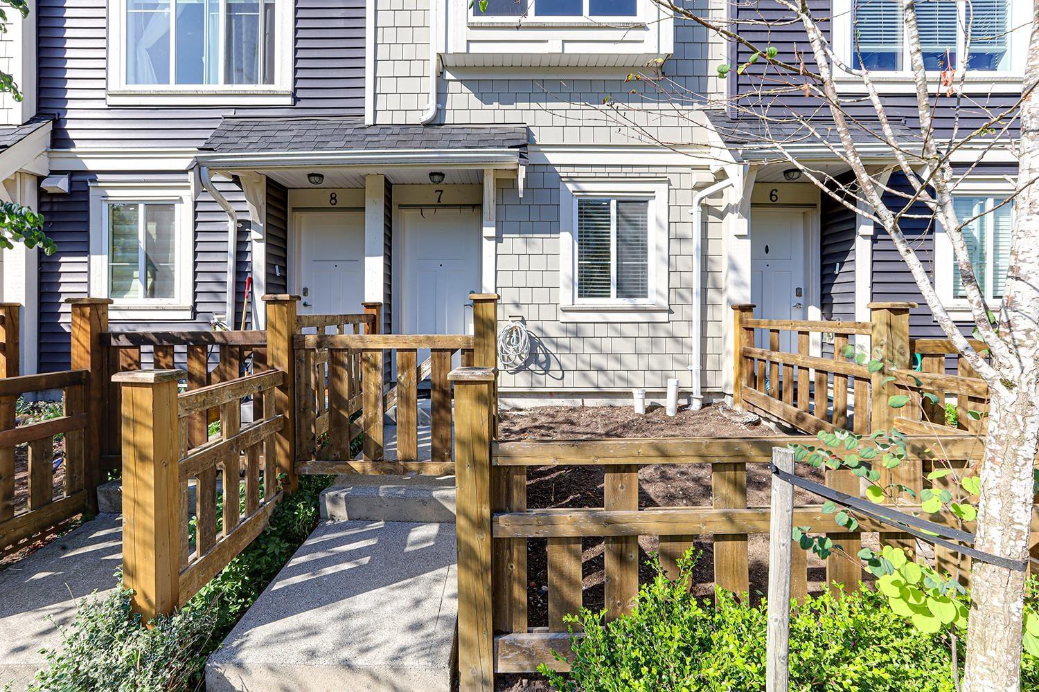 7 8699 158 Street, Surrey, British Columbia  V4N 1G9 - Photo 3 - R3062561