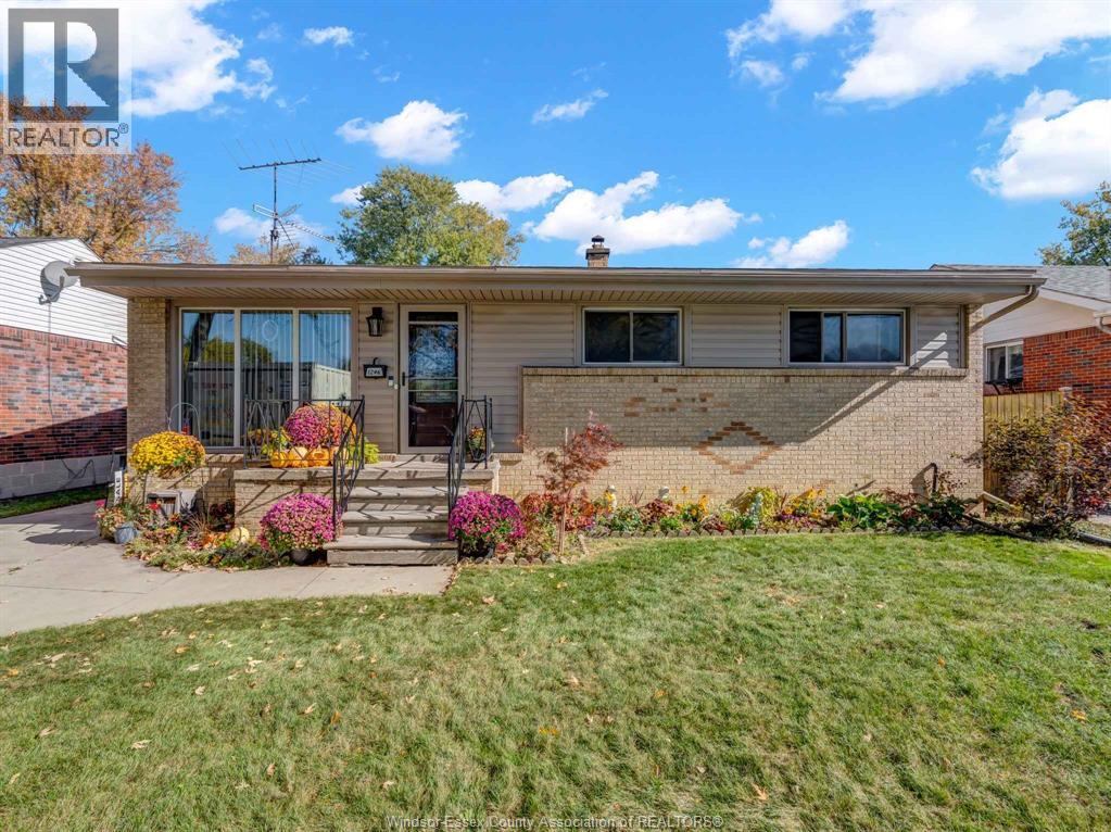 1246 Belleperche, windsor, Ontario