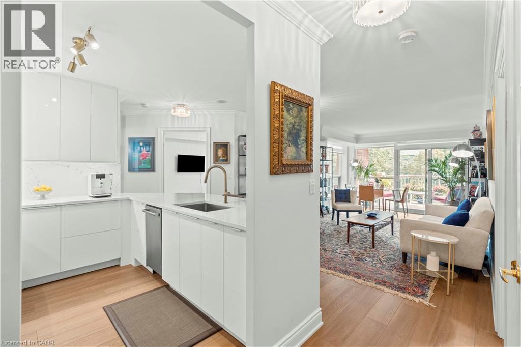 442 Maple Avenue Unit# 401, Burlington, Ontario  L7S 2L7 - Photo 6 - 40783799