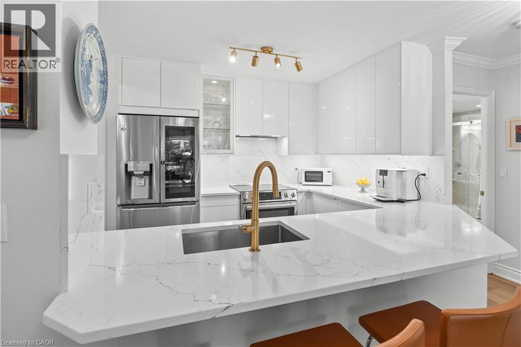 442 Maple Avenue Unit# 401, Burlington, Ontario  L7S 2L7 - Photo 8 - 40783799