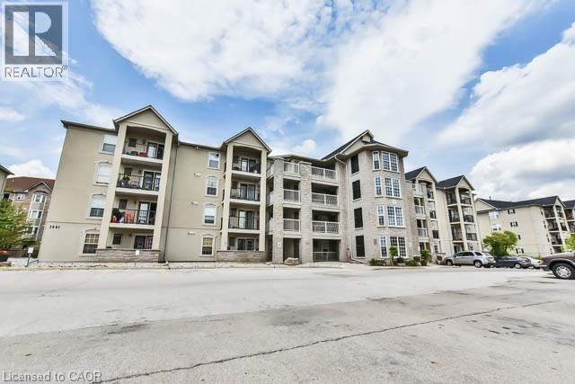 1441 WALKER'S Line Unit# 409, burlington, Ontario