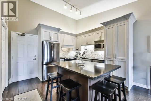 1441 Walker's Line Unit# 409, Burlington, Ontario  L7M 4P2 - Photo 6 - 40782273