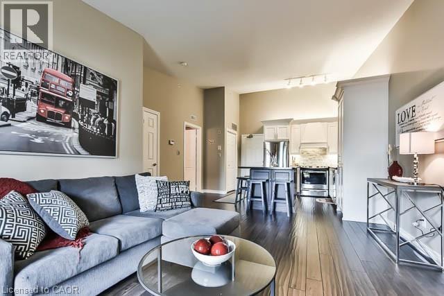 1441 Walker's Line Unit# 409, Burlington, Ontario  L7M 4P2 - Photo 8 - 40782273