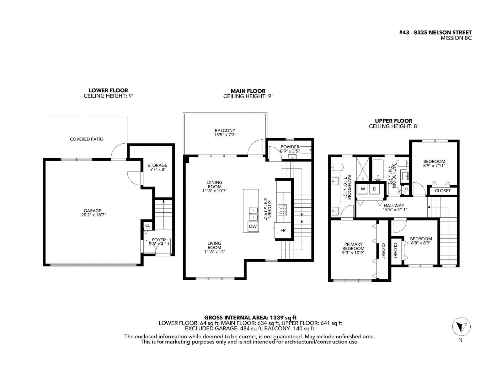 43 8335 Nelson Street, Mission, British Columbia  V4S 0E4 - Photo 40 - R3060732