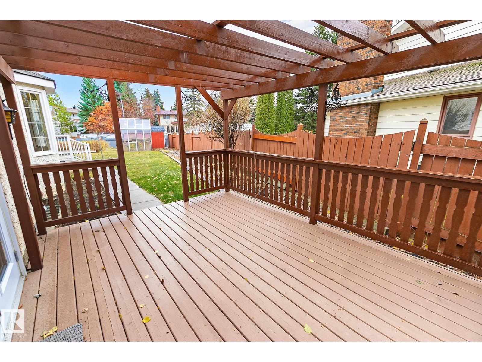 186 Willow Wy Nw, Edmonton, Alberta  T5T 1C8 - Photo 49 - E4463781