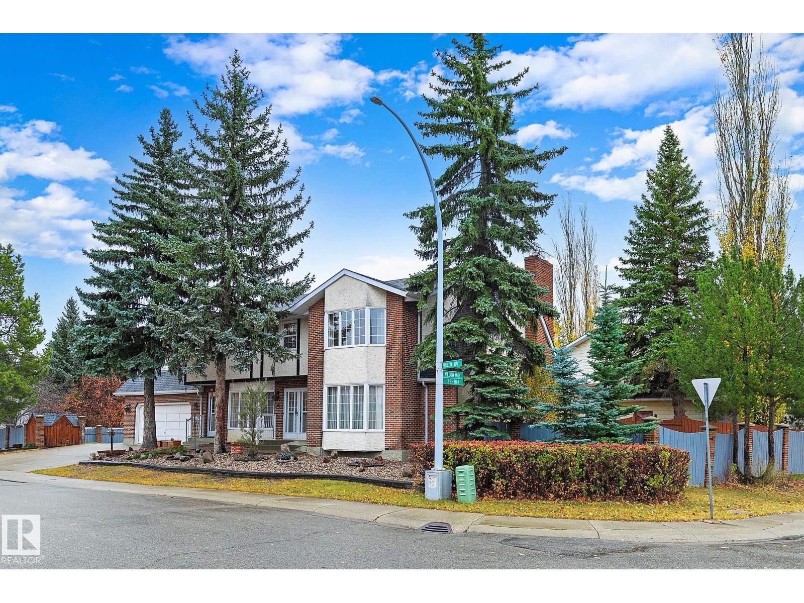 186 Willow Wy Nw, Edmonton, Alberta  T5T 1C8 - Photo 56 - E4463781