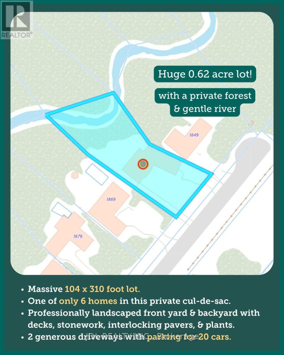 1859 Lincoln Green Close, Mississauga, Ontario  L5K 1C4 - Photo 2 - W12485007