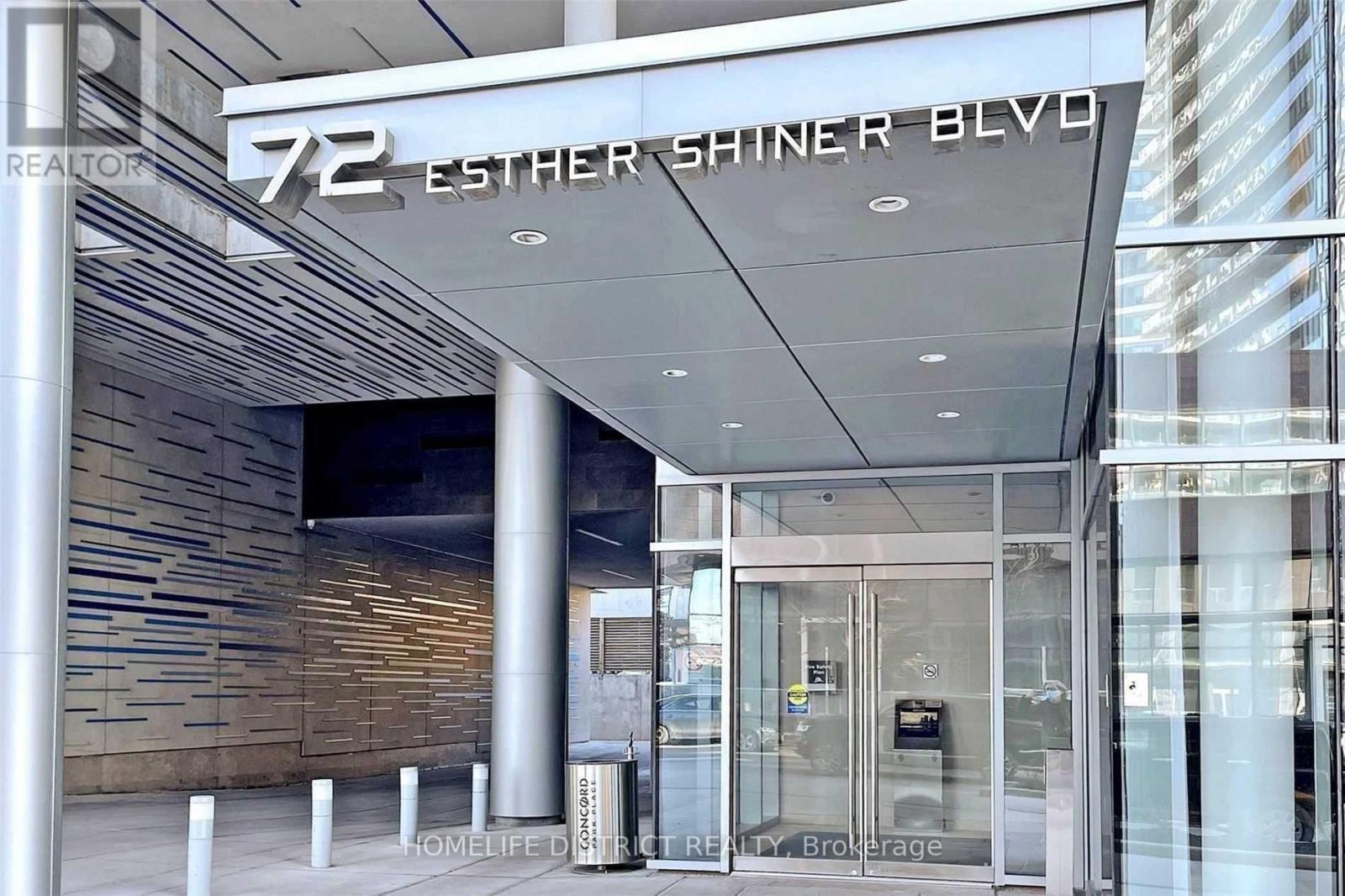 1810 - 72 Esther Shiner Boulevard, Toronto, Ontario  M2K 0C4 - Photo 19 - C12486156