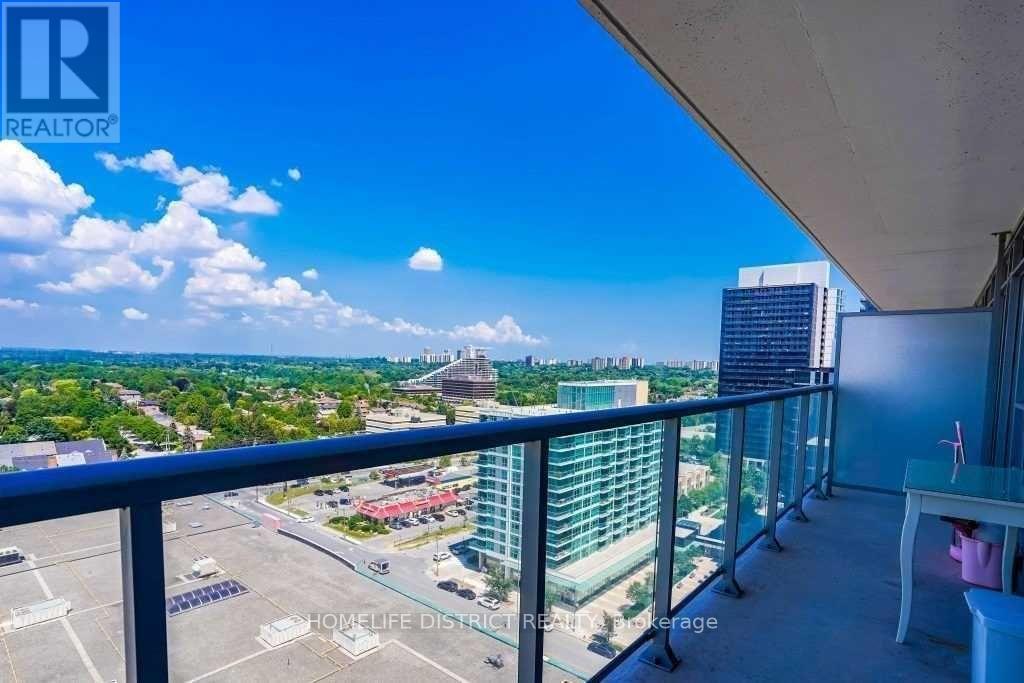 1810 - 72 Esther Shiner Boulevard, Toronto, Ontario  M2K 0C4 - Photo 8 - C12486156