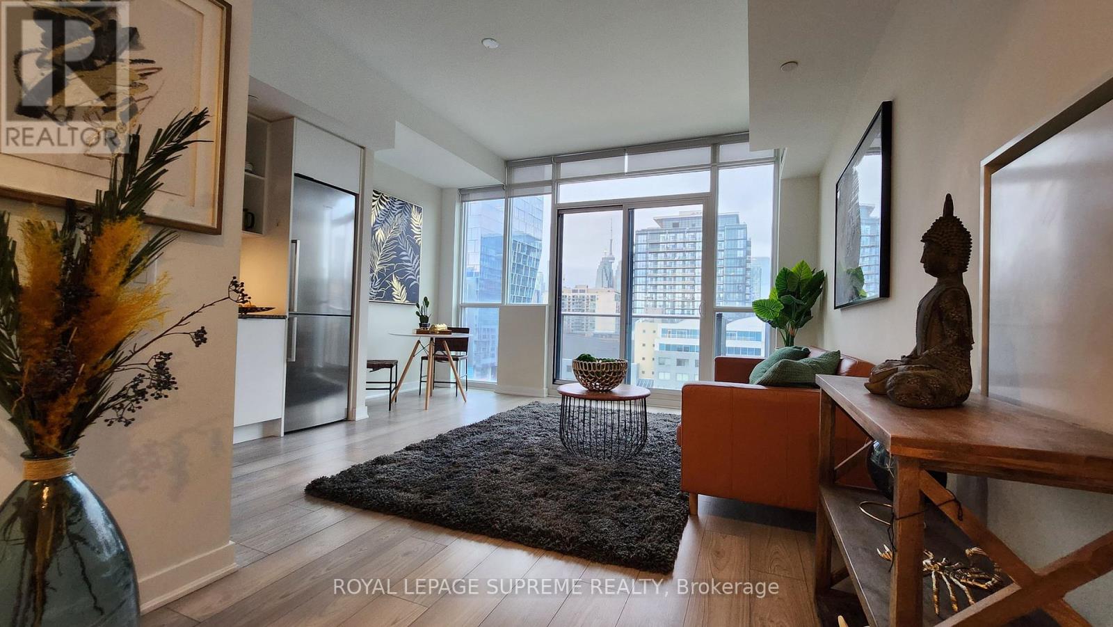 817 - 120 PARLIAMENT STREET, Toronto, Ontario