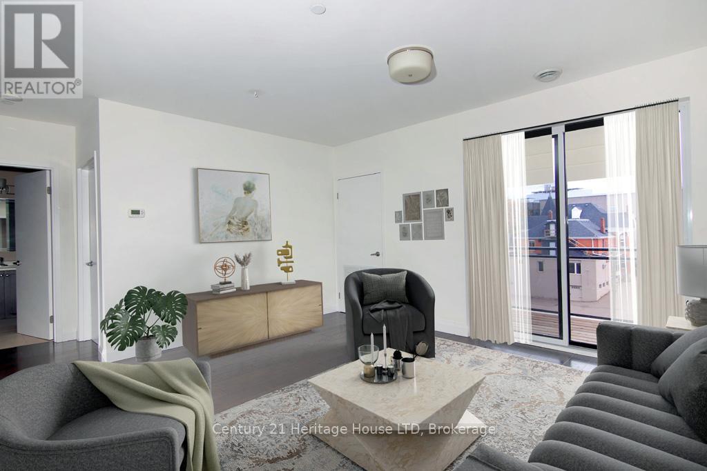 404 - 26 Wellington Street, St. Catharines (Downtown), Ontario  L2R 5P8 - Photo 27 - X12486194