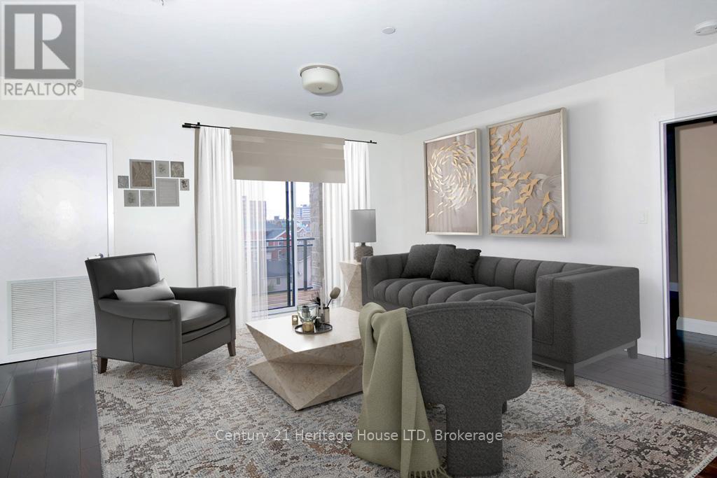 404 - 26 Wellington Street, St. Catharines (Downtown), Ontario  L2R 5P8 - Photo 28 - X12486194