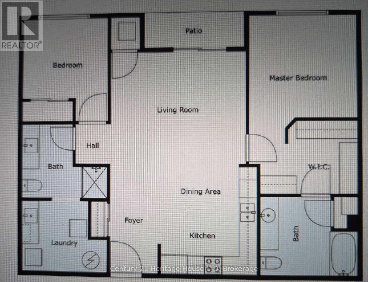 404 - 26 Wellington Street, St. Catharines (Downtown), Ontario  L2R 5P8 - Photo 31 - X12486194