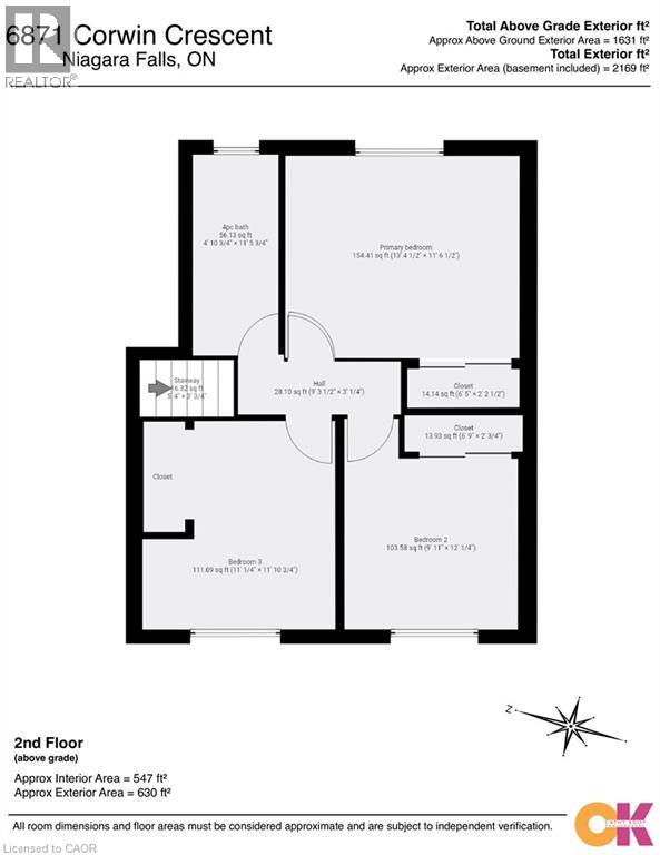 6871 Corwin Crescent, Niagara Falls, Ontario  L2G 2M9 - Photo 25 - 40783783