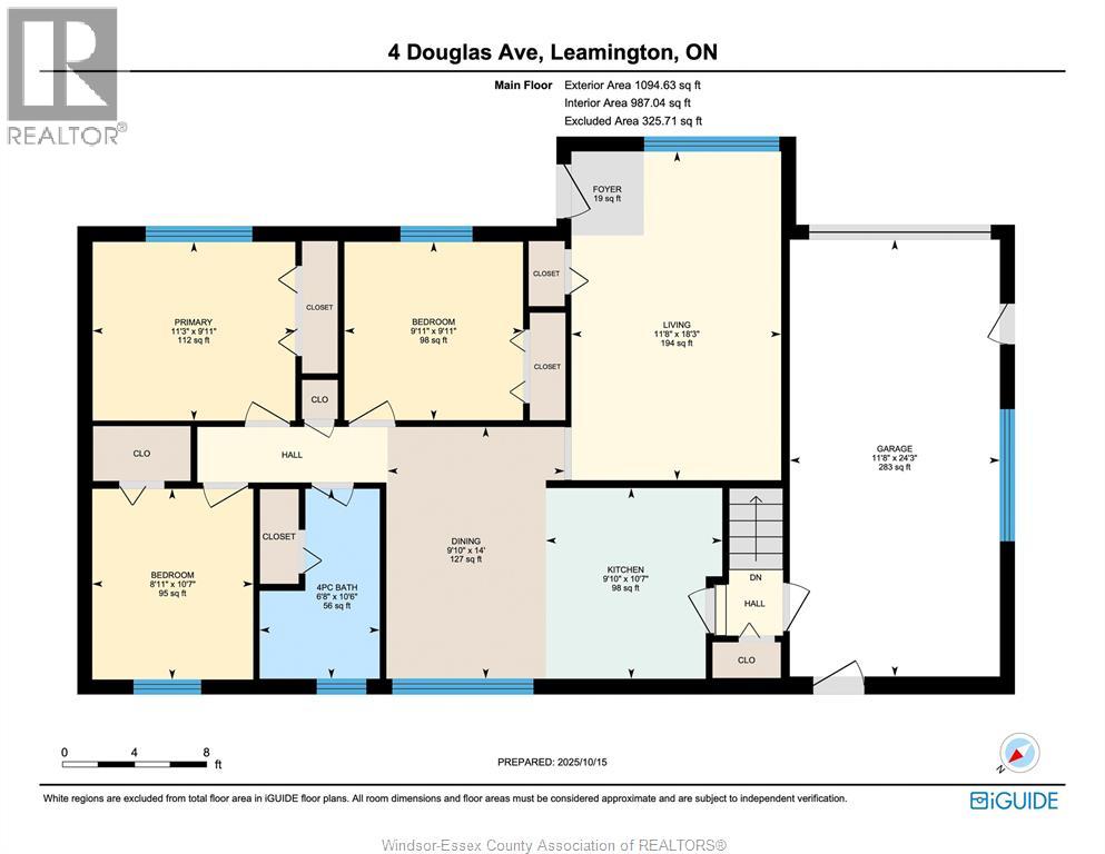 4 Douglas Avenue, Leamington, Ontario  N8H 2G2 - Photo 43 - 25025907