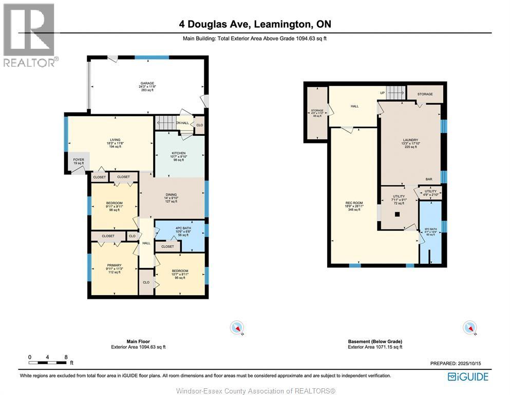 4 Douglas Avenue, Leamington, Ontario  N8H 2G2 - Photo 42 - 25025907