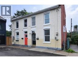 122 EVANS Street, Hamilton, Ontario