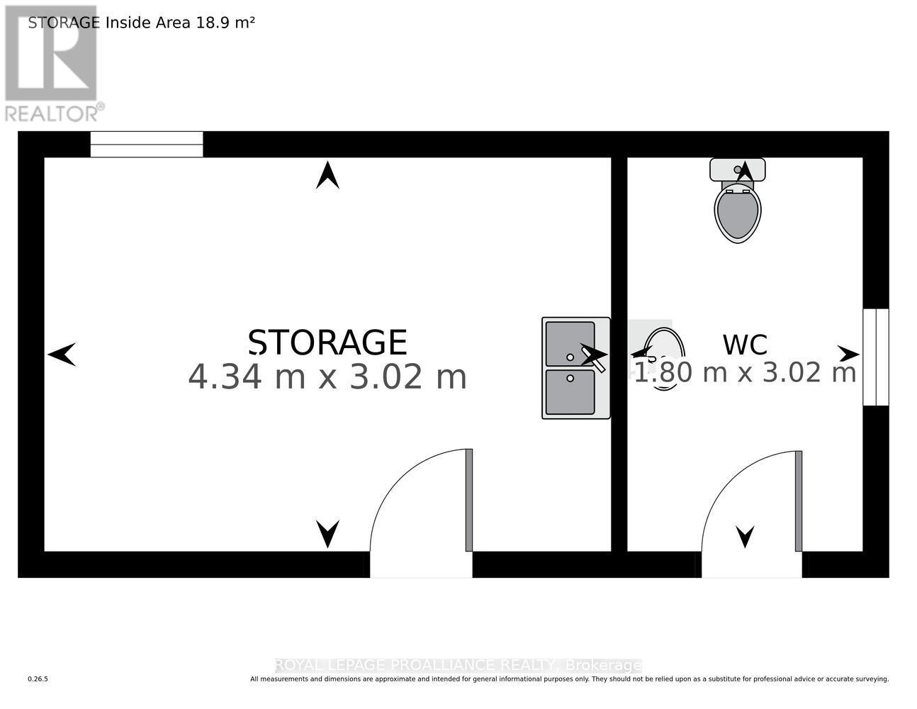 12 Riverview Crescent, Prescott, Ontario  K0E 1T1 - Photo 20 - X12486187