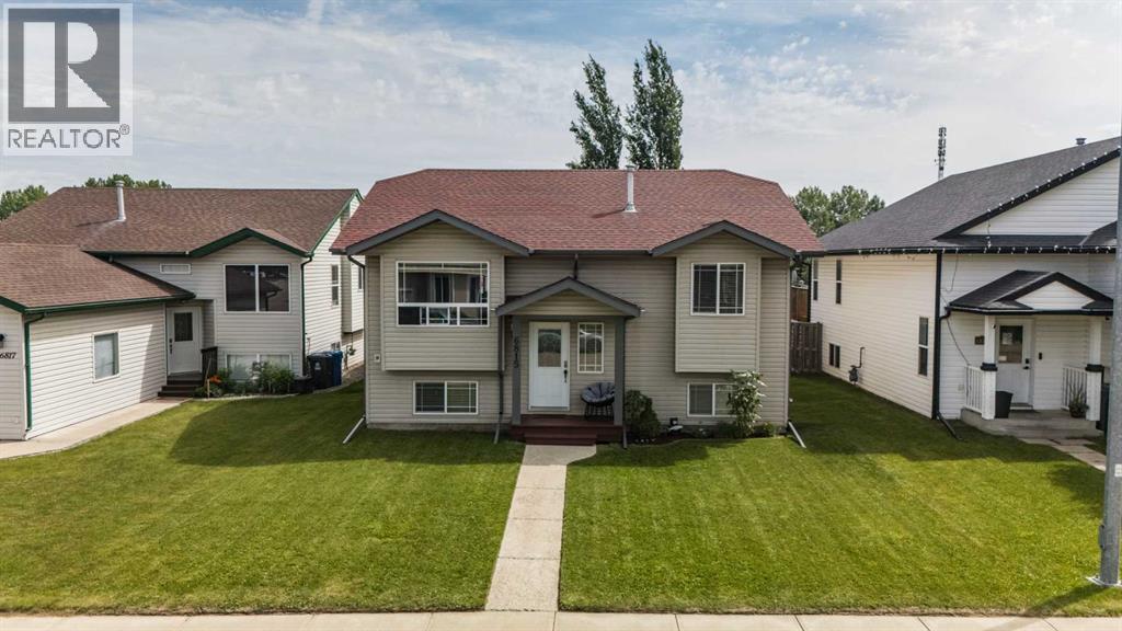 6815 58 Street, Rocky Mountain House, Alberta